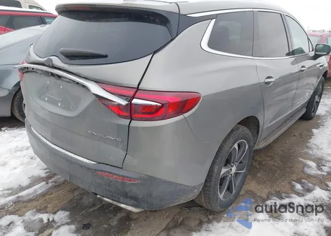 2019 Buick Enclave Fwd Essence z USA, uszkodzony, nr VIN 5GAERBKW8KJ161512